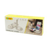 Andowl Q-L023 Ασύρματη Βάση Φόρτισης / Multi-Function Charging Stand - Χρώμα: Μαύρο
