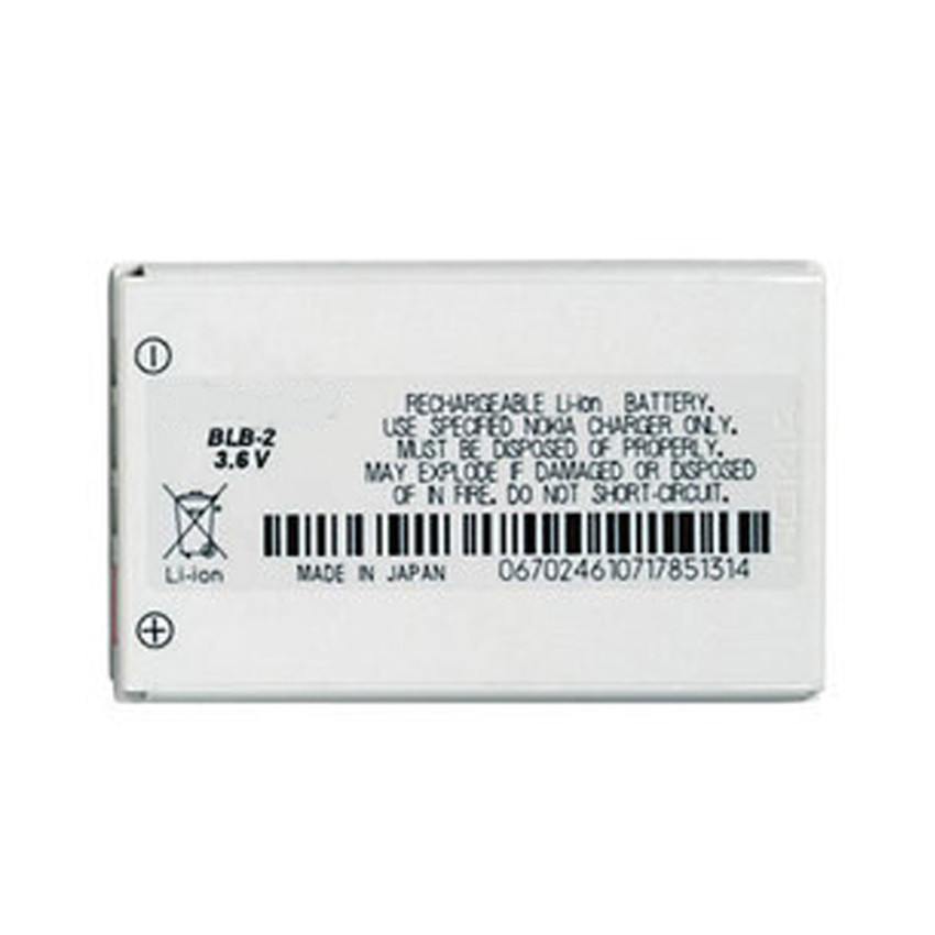 Μπαταρία Nokia BLB-2 3.6V  Li-Ion - 750 mAh