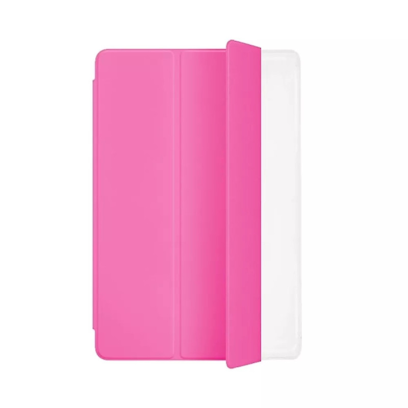 Θήκη Slim Smart Tri Fold για Lenovo Tab P10 10.1 - Χρώμα: Ροζ