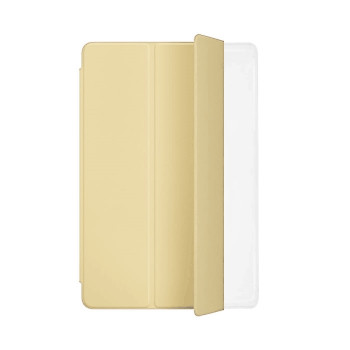 Θήκη Slim Smart Tri Fold για Lenovo Tab M10 Plus X606 10.3 - Χρώμα: Χρυσό