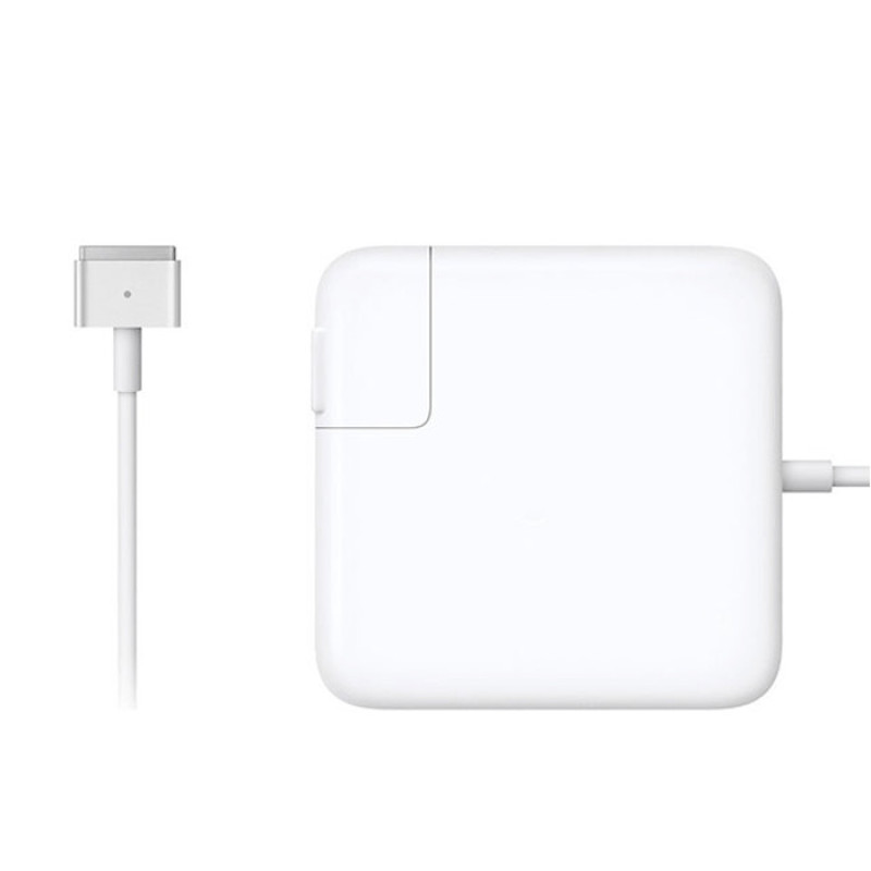 Φορτιστής 60W MagSafe 2 T Power Adapter για MacBook Pro/Air - Χρώμα: Λευκό
