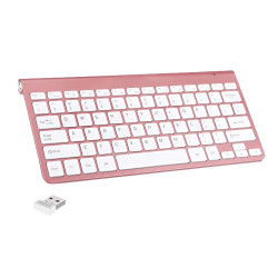 Mini Keyboard Bluetooth - Color: Rose-Gold