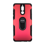 Σκληρή Θήκη Πλάτης I-Crystal για Huawei Mate 10 Lite - Χρώμα : Κόκκινο