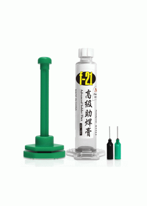 RELIFE F-21 New Emulsified Advanced Solder Flux Set