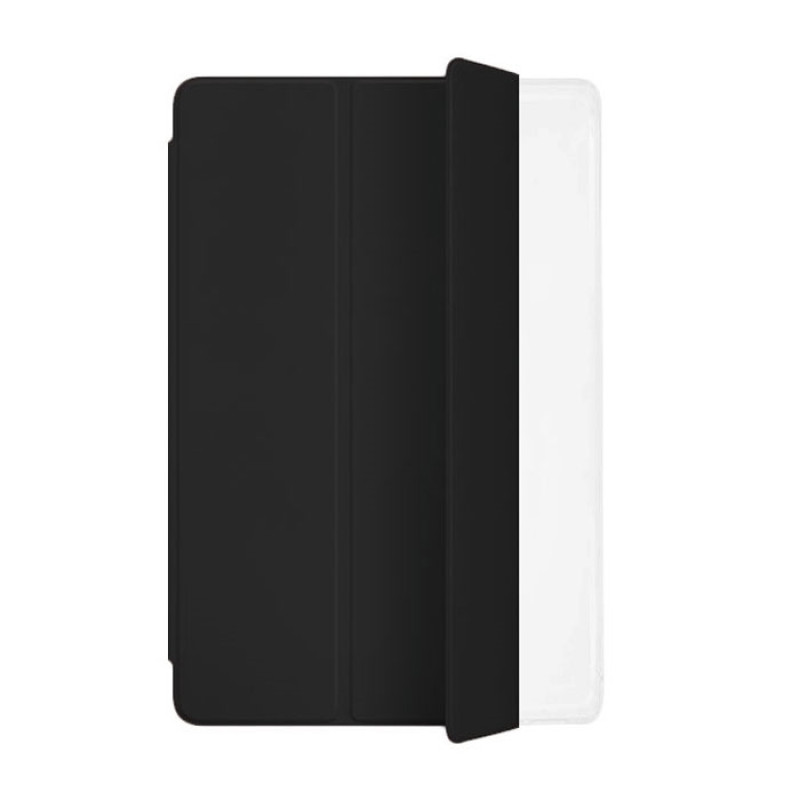 Θήκη Slim Smart Tri Fold για Samsung T510/T515 Galaxy Tab A 10.1 2019 - Χρώμα: Μαύρο