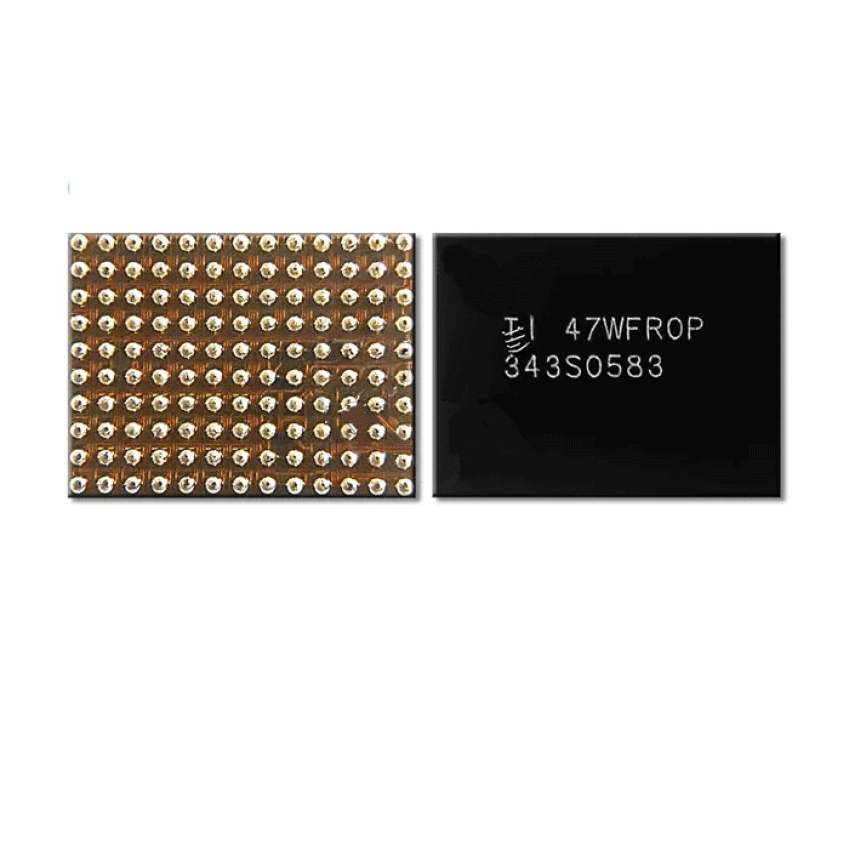 Τσιπάκι Touch IC 343S0583