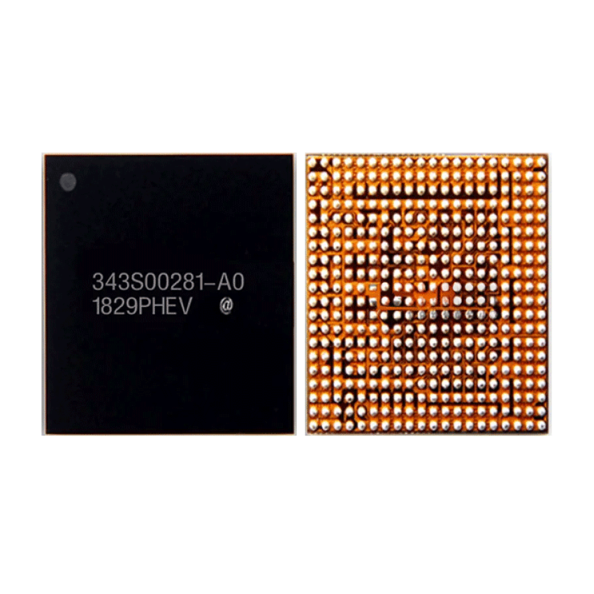 Τσιπάκι Power IC 343S00282-A0