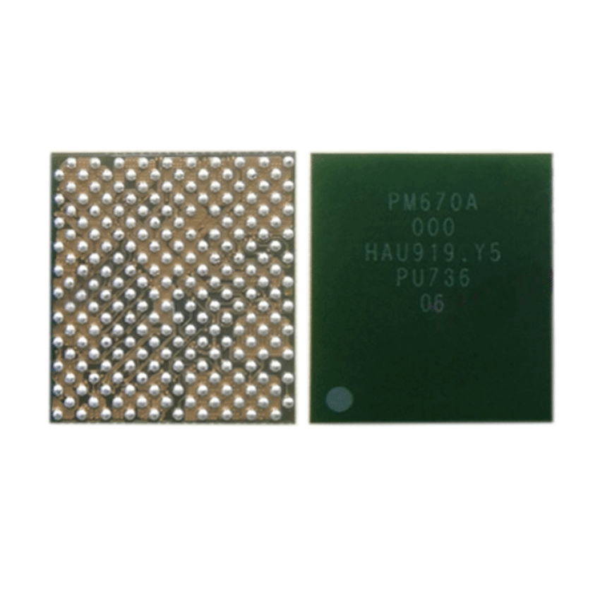 Τσιπάκι Power IC PM670A