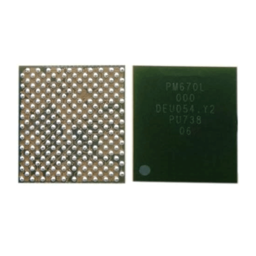 Τσιπάκι Power IC PM670L