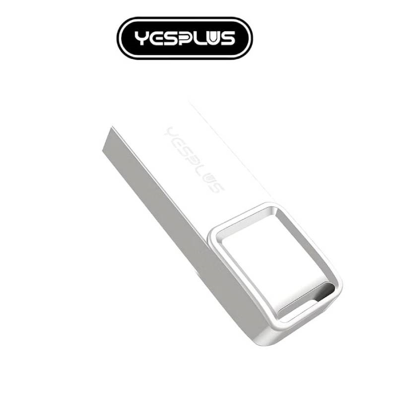 YESPLUS YS-621C Mini USB Wireless Bluetooth Receiver Adapter Ασύρματος δέκτης Bluetooth Έκδοση 5.3 - Χρώμα: Ασημί