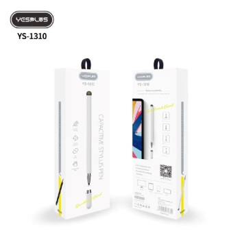 YESPLUS YS-1310 Γραφίδα Υψηλής Ακρίβειας με Διπλή Κεφαλή - Χρώμα: Λευκό YESPLUS YS-1310 Γραφίδα Υψηλής Ακρίβειας με Διπλή Κεφαλή - Χρώμα: Λευκό