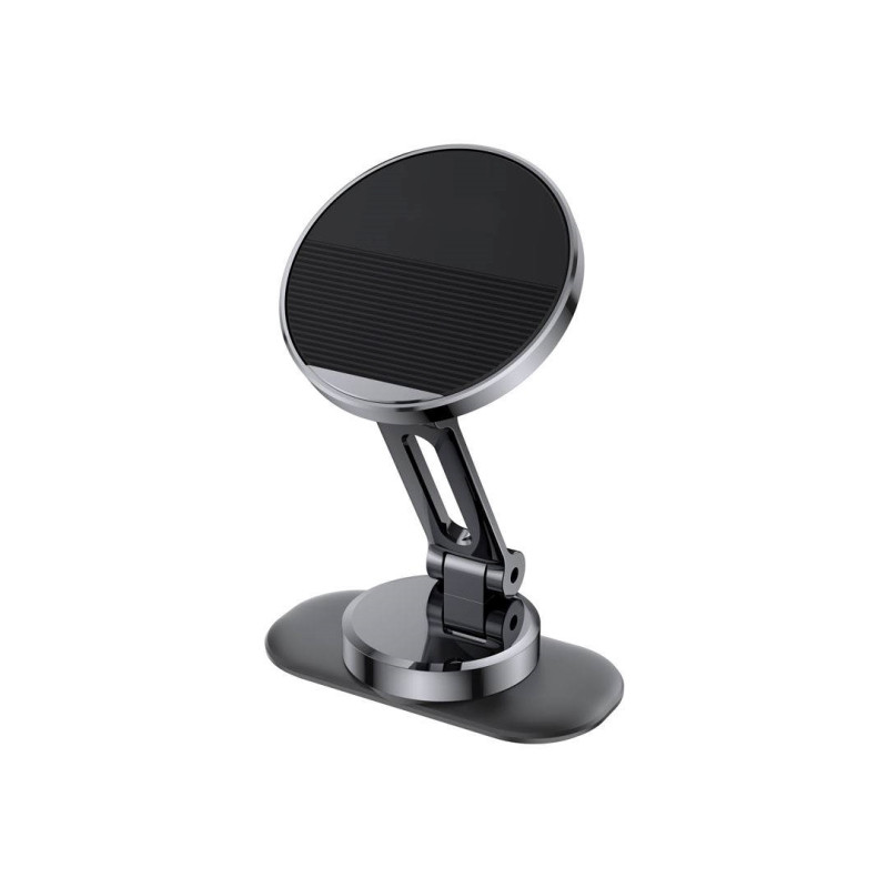 TUQIN QH15 Βάση Κινητού Αυτοκινήτου με Μαγνήτη - Χρώμα: Μαύρο