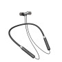 TUQIN QW04 In-Ear Bluetooth Handsfree Ακουστικά με Αντοχή στον Ιδρώτα - Χρώμα: Μαύρο