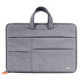 VIDVIE BH04 Τσάντες για Laptop 16 Ίντσες 100% Πολυεστέρας - Χρώμα: Γκρι