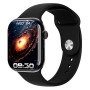 VIDVIE SW1620 Wireless Calling Outdoor Sports Smartwatch With Battery life 5 days - Χρώμα: Μαύρο