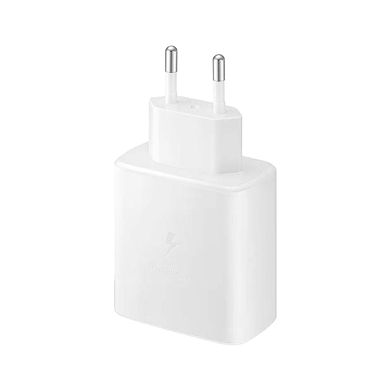 BACY BF045 Φορτιστής Χωρίς Καλώδιο με Θύρα USB-C 45W Power Delivery Χρώμα: Λευκό