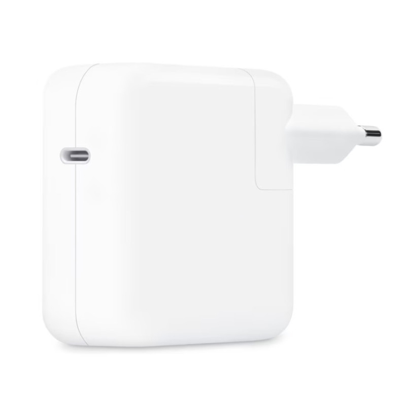 Φορτιστής 61W Type-C Τροφοδοτικό Συμβατό για MacBook Pro/Macbook Air - Χρώμα: Λευκό Φορτιστής 61W Type-C Τροφοδοτικό Συμβατό για MacBook Pro/Macbook Air - Χρώμα: Λευκό