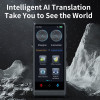 AI Translator M13 Έξυπνος Μεταφραστής Φωνητικών Φωτογραφιών σε Πραγματικό Χρόνο, Μεταφραστής 138 Γλωσσών - Χρώμα: Μαύρο