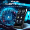 AI Translator M13 Έξυπνος Μεταφραστής Φωνητικών Φωτογραφιών σε Πραγματικό Χρόνο, Μεταφραστής 138 Γλωσσών - Χρώμα: Μαύρο