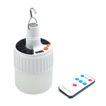 Κρεμαστό Ηλιακό Φωτιστικό 400lm με Τηλεχειριστήριο SL-42