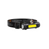 Μίνι Επαναφορτιζόμενος Φακός LED Κεφαλής High Power Headlamp T2 180131 - Χρώμα: Μαύρο