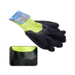 Professional Working Gloves 300# LM-01 - Χρώμα: Κίτρινο