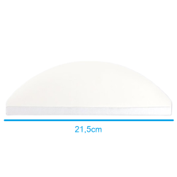 SUNSHINE SS-064B Plastic Scraper for Placing Films (21,5cm)