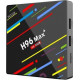 TV Box H96 MAX+ 4K UHD USB 2.0 4GB RAM και 64GB Αποθηκευτικό Χώρο με Λειτουργικό Android 8.1