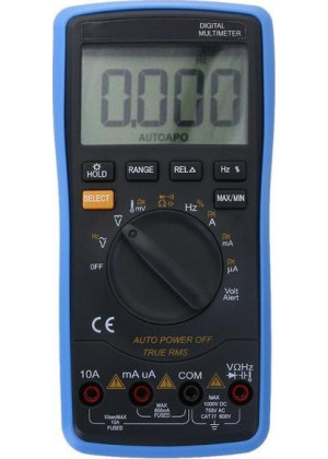 SUNSHINE DT-17N Ψηφιακό πολύμετρο / Digital Multimeter