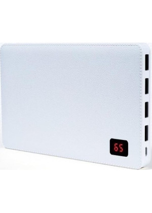 Remax PPP-7 PowerBank με 4 Θύρες USB-A 30000mAh - Χρώμα: Άσπρο