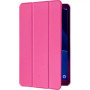 Θήκη Slim Smart Tri Fold New Design για Xiaomi Redmi Pad Pro 12.2'' - Χρώμα: Φούξια