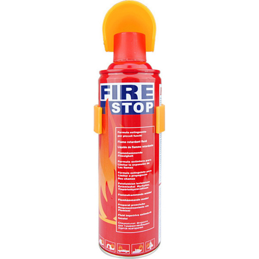 Πυροσβεστήρας Αυτοκινήτου 500ml Fire Stop