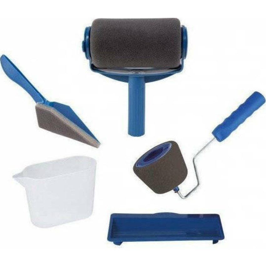 Σετ Βαψίματος Clever Paint Roller Xtra Set - Δεν Στάζει δεν Λερώνει