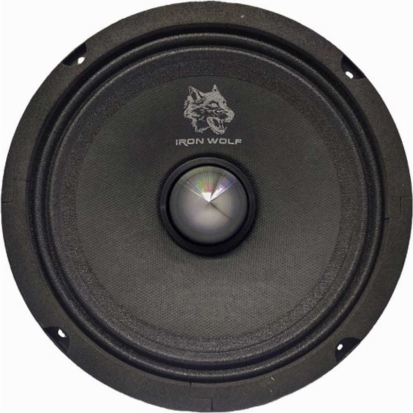 FONY CTC-606 Ηχείο Αυτοκινήτου 6.5" με 200W RMS (Midrange)