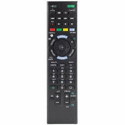 Συμβατό Τηλεχειριστήριο NVTC RM-L1165 για Τηλεοράσεις Sony