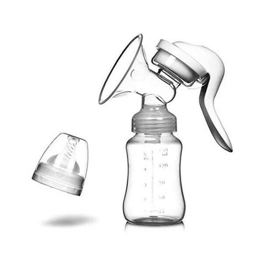 Θήλαστρο Manual Massage Breast Pump Χειροκίνητο Απλό RH-188