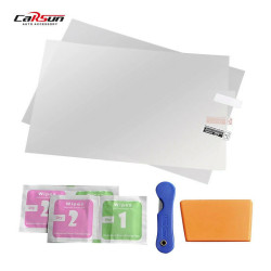 Carsun C6139 Protective Anti-Fog Films for Car Mirrors 21.5cmx14cm