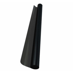 Window Tint Film for Car CarSun C6222 UPScale Dark 3mx50cm Black