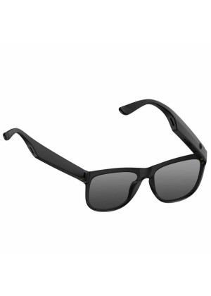 XO E6 Bluetooth Music Sunglasses - Χρώμα: Μαύρο