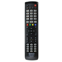 Huayu Universal Remote Control RM-L1120+8 for TVs