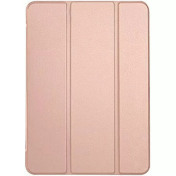 Θήκη Slim Smart Tri Fold New Design για Lenovo Tab 10.1'' (TB311FU/TB311XU) - Χρώμα: Ροζ Χρυσό