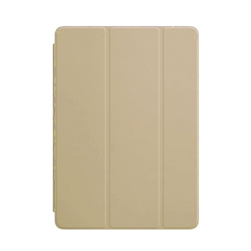 Θήκη Slim Smart Tri Fold New Design για Lenovo Tab 10.1'' (TB311FU/TB311XU) - Χρώμα: Χρυσό