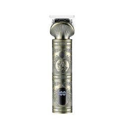 VGR V-962 Rechargeable Hair Clipper - Color: Silver