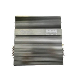2 Channel Car Audio Amplifier Power Amp N-368 2200W