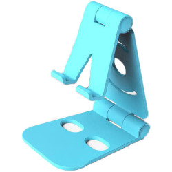 Folding Stand Bracket PP Sky Blue