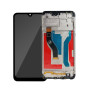 Incell Οθόνη LCD με Μηχανισμό Αφής Assembly και Πλαίσιο για Samsung Galaxy A10S A107F - Χρώμα: Μαύρο