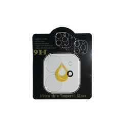 Camera Tempered Glass for iPhone 12 Transparent