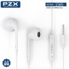 PZX 1565 Ακουστικά Handsfree / Earphone με Υποδοχή 3.5mm Jack - Xρώμα: Λευκό PZX 1565 Ακουστικά Handsfree / Earphone με Υποδοχή 3.5mm Jack - Xρώμα: Λευκό