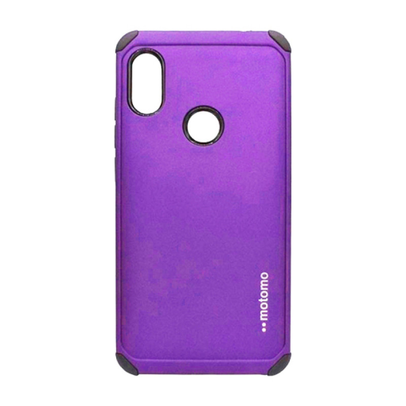 Σκληρή Θήκη Πλάτης Motomo για Samsung Galaxy A30S/A50 - Χρώμα: Μώβ