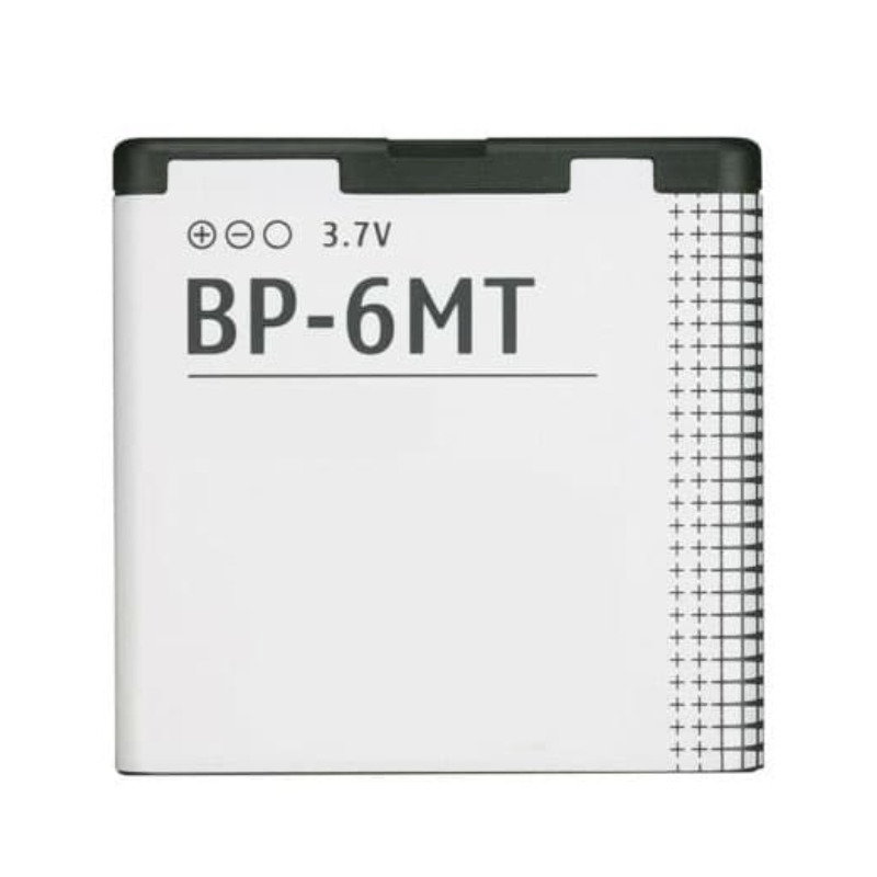 Μπαταρία Nokia BP-6MT για N82